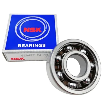 NSK 6206 Deep Groove Ball Bearing – High Quality & Best Price