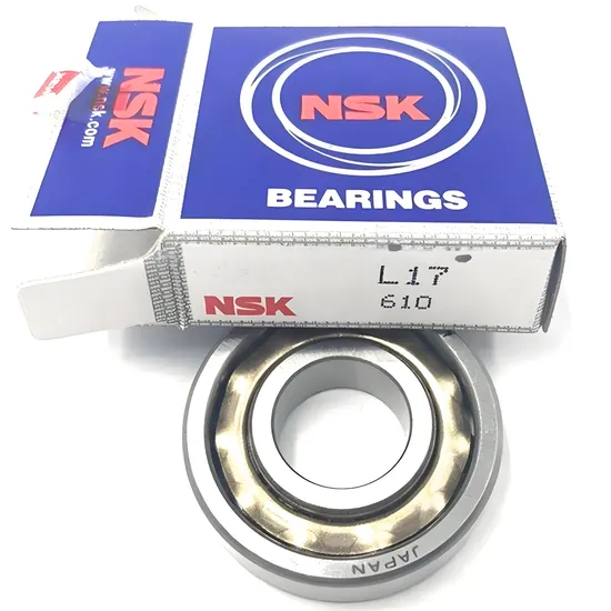 NSK 6002 Deep Groove Ball Bearing – High Quality & Low Price