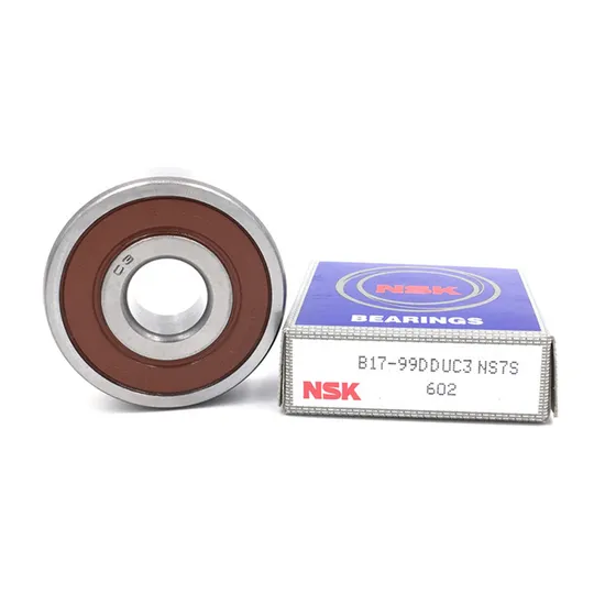 NSK NTN 6005-6408 Zz 2RS DDU Ball Bearings Stock