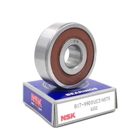 NSK 6200-6210 ZZ 2RS DDU Ball Bearings High Precision