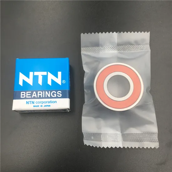 NSK 6304-6317 Deep Groove Ball Bearings Zz 2RS DDU