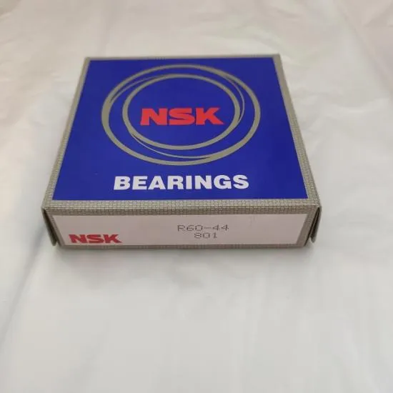 NSK R60-44 Taper Roller Bearing 100x200x44mm – High-Precision Inch Bearing