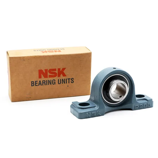 NSK NA208/209/210 Insert Pillow Block Y-Bearings – High-Load, Easy-Install