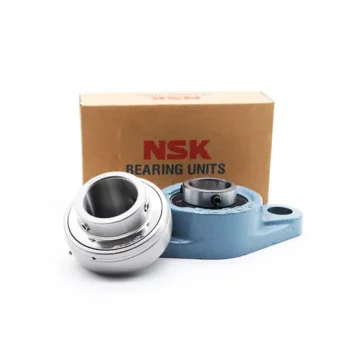 NSK UCT212 Pillow Block Bearings – High-Load, Pre-Lubricated, Ready to Install