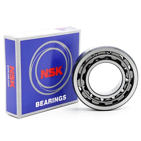 NSK-Japan-Generator-Bearing-Cylindrical-Roller-Bearing-Nj424