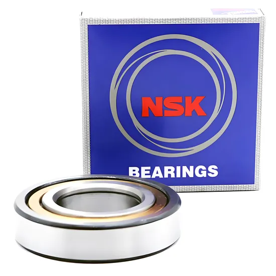 NSK NJ211EM/NJ212EM/NJ213EM Cylindrical Roller Bearings – High-Precision, Japan-Made