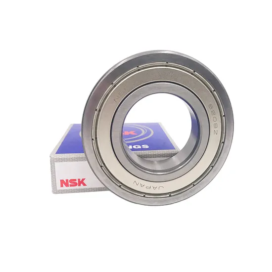 NSK 6200-6301 2RS Deep Groove Ball Bearings - Factory Price