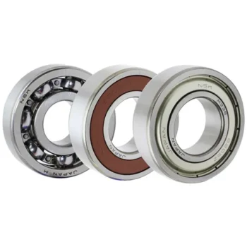 NSK 6209-ZZ 6210-2RS Deep Groove Ball Bearing C3 Clearance