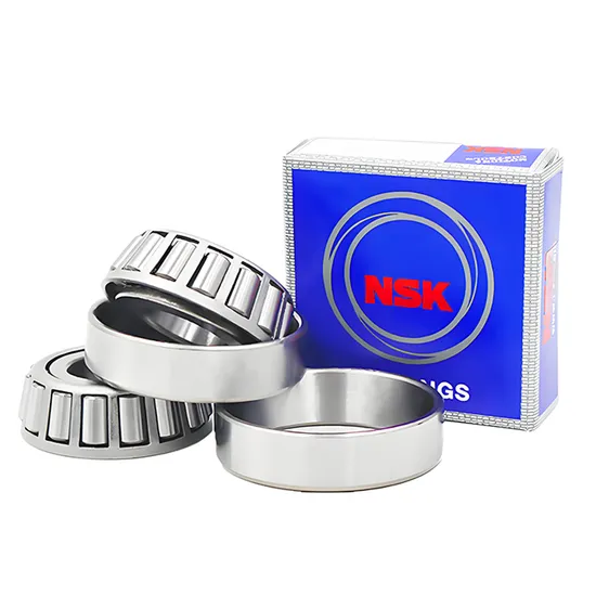 HR33110J/HR33111J/HR33112J Tapered Roller Bearings – High-Precision OEM Grade