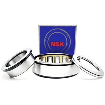 NSK N2203E Cylindrical Roller Bearing – High-Precision, Heavy-Duty, ISO Standard