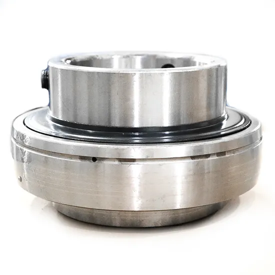 UCW201-203 Pillow Block Bearings for Simple Support