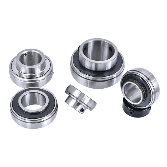NSK-NTN-Fyh-Koyo-Chrome-Plated-Steel-UC204-UC205-UCP212-Seat-Bearing