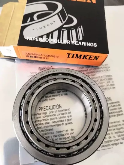 NSK-NTN-IKO-NMB-Koyo-Ezo-NACHI-Timken-Fagina-Skfbearing-30304-32304-32005X-30205-32205-33205-Taper-Roller-Bearing