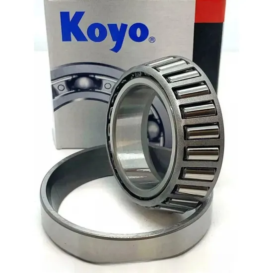 30304/32304 Taper Roller Bearings – High-Precision OEM Factory