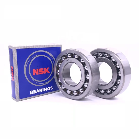 NSK/NTN/Koyo 1202-1205 Self-Aligning Ball Bearings – Low Noise, High Precision