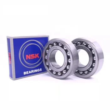 NSK/NTN/Koyo 2207-2210-2RS Self-Aligning Ball Bearings, Low Noise