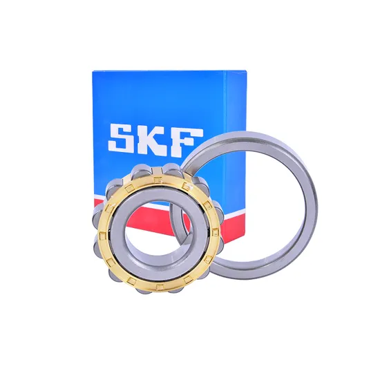 NSK NTN KOYO NU205E-NU2306E Cylindrical Roller Bearings High Precision & Long Life