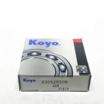 6306 Deep Groove Ball Bearing – NSK/NTN/Koyo/OEM, High-Load Motorcycle Bearing