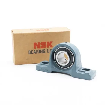 NSK/NTN/Koyo UC/UCP/UCT Pillow Block Bearings – High-Load, Pre-Lubricated, Ready-to-Install