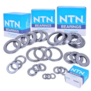 NSK NTN Koyo Thrust Ball Bearings 51100-51238M High Load Capacity
