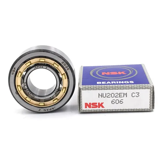 NSK-NTN-Roller-Bearing-N205em-N206em-N207em-Cylindrical-Roller-Bearing