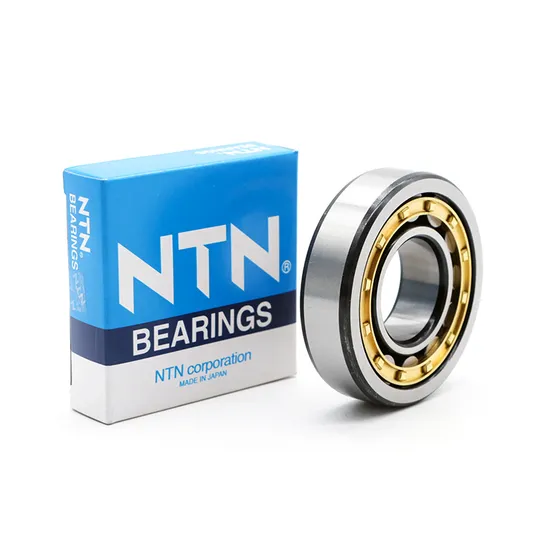 NSK-NTN-Roller-Bearing-N205em-N206em-N207em-Cylindrical-Roller-Bearing