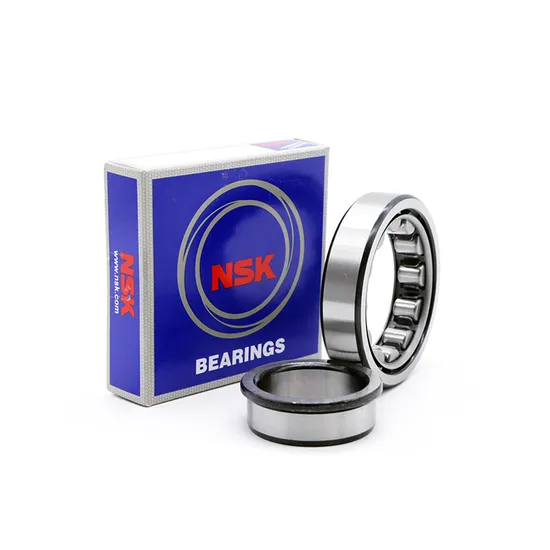 NSK NTN N205EM/N206EM/N207EM Cylindrical Roller Bearing – High-Precision, Heavy-Duty
