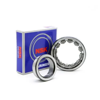 NSK/NTN N2318EM Cylindrical Roller Bearing – High-Load, Precision, OEM Grade