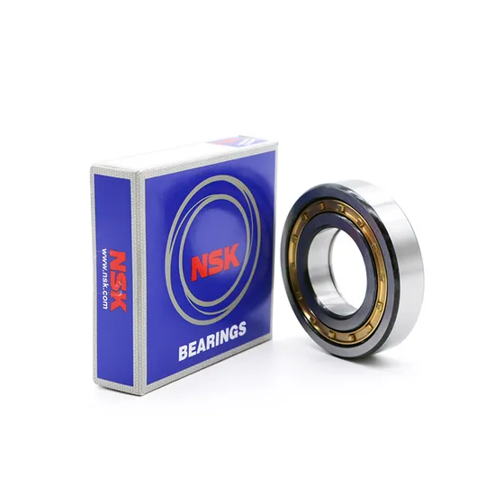 NSK NTN NJ318EM NJ319EM NJ320EM Cylindrical Roller Bearings – High-Precision, Heavy-Duty