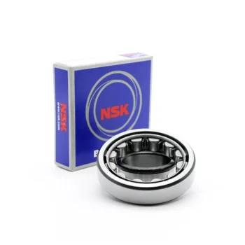 NSK NTN NUP217EM/218EM/219EM Cylindrical Roller Bearings – High-Precision, Heavy-Duty
