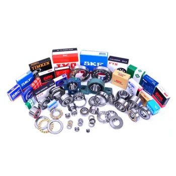 NSK/NTN/Timken/Koyo/NACHI Deep Groove Ball Bearings – High-Precision Auto & Industrial Parts