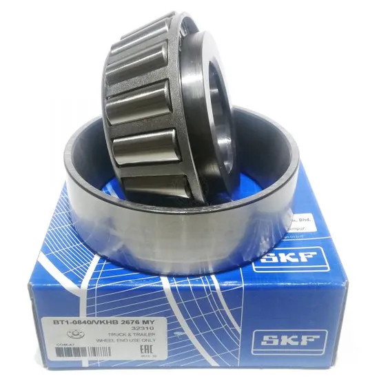 BT1-0840/VKHB2676MY 32310 Tapered Roller Bearings – High-Precision OEM Grade