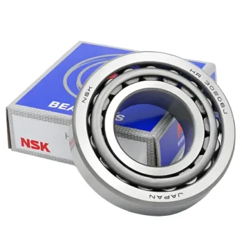 NSK NJ309/NJ309E/NU309/NU309E Cylindrical Roller Bearing for Plastic Machinery