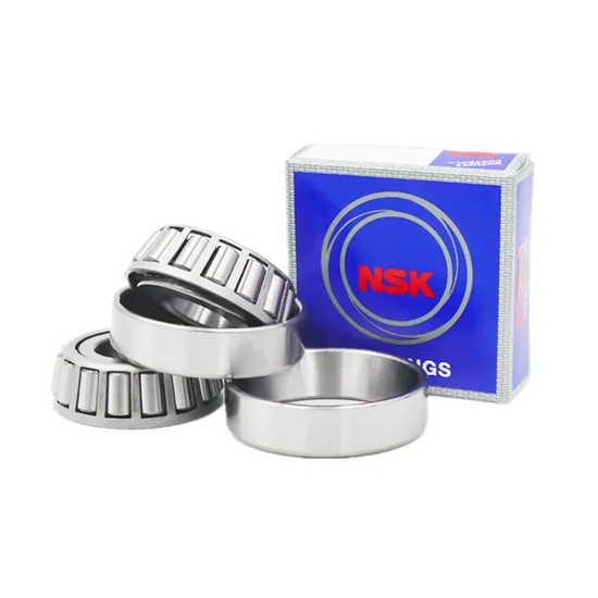NSK-OEM-ODM-Tapered-Roller-Bearing-33014-33015-Taper-Roller-Bearing
