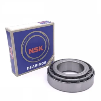 NSK HR30203J–HR30206J Tapered Roller Bearings for Rolling Mills