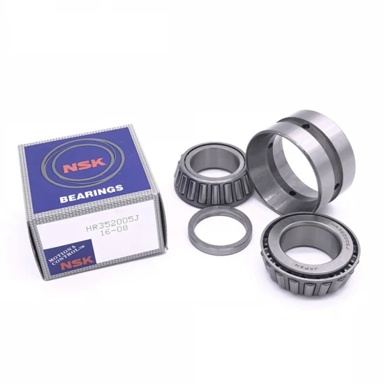 NSK HR30232J-40J Tapered Roller Bearings for Mining Machinery