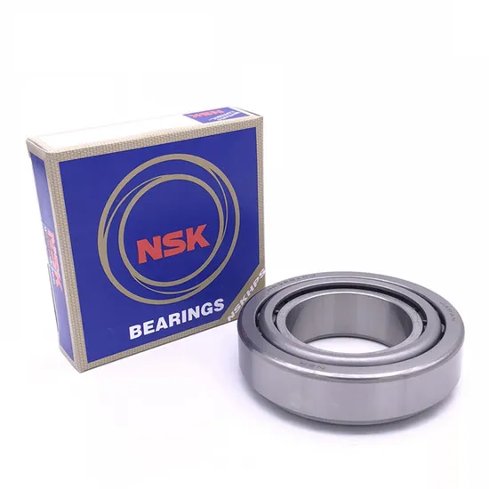 NSK HR30303DJ–HR30306DJ Tapered Roller Bearings for Auto & Rolling Mill