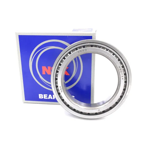 NSK HR30305J–HR30308J Tapered Roller Bearings for Auto – High-Load, Precision OEM