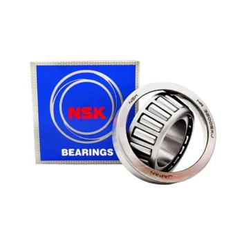 NSK HR32207J-HR32210J Roller Bearings for Metallurgy – High-Precision, Heavy-Duty