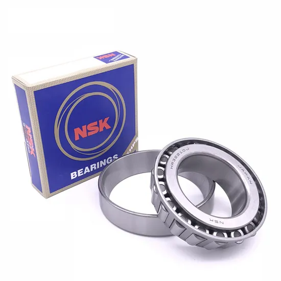 NSK HR32215J-18J Tapered Roller Bearings for Railway Applications
