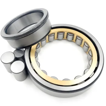 NSK HR32219J-32222J Cylindrical Roller Bearings – High-Precision, Heavy-Duty