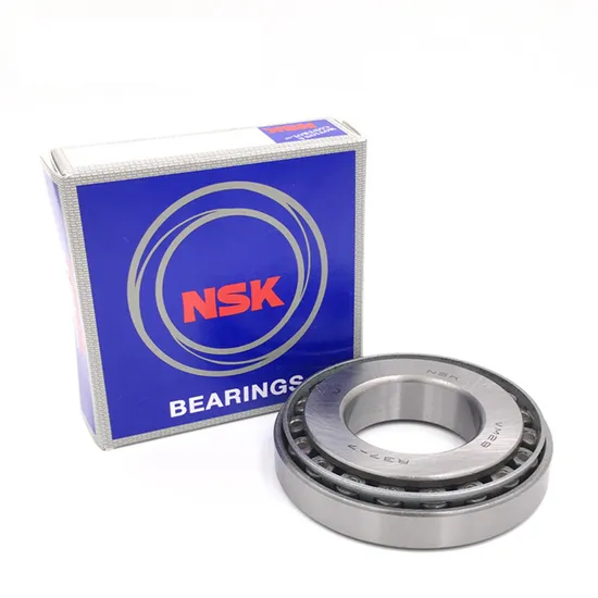 NSK HR32224J-30J Tapered Roller Bearings for Plastic Machinery