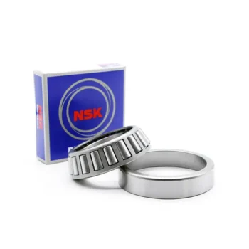 NSK HR32303J-HR32306J Roller Bearings for Metallurgy – High-Load, Precision Steel