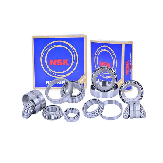 NSK HR33113X2J/HR33114X2J/HR33216X2J Roller Bearings for Metallurgy & Plastic Machinery
