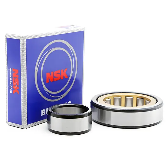 NSK N2312EM Cylindrical Roller Bearing – High-Load, Precision-Made