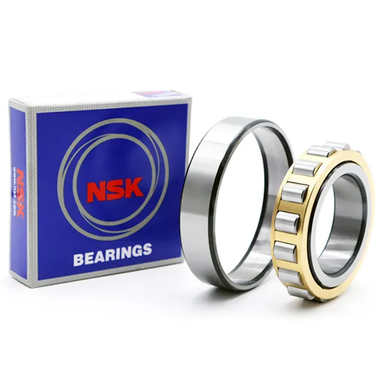 NSK N2313EM Cylindrical Roller Bearing – High-Load, Precision-Machined