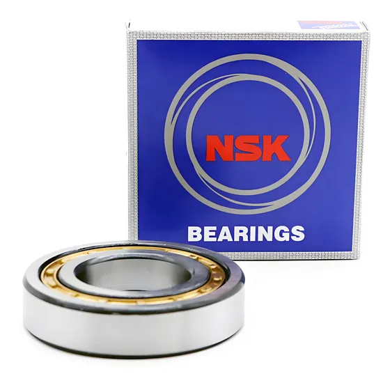 NSK N2315EM Cylindrical Roller Bearing – High-Load, Precision OEM Grade