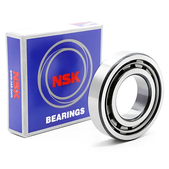 NSK N236EM/N238EM/N240EM Cylindrical Roller Bearings – High-Load, Precision OEM