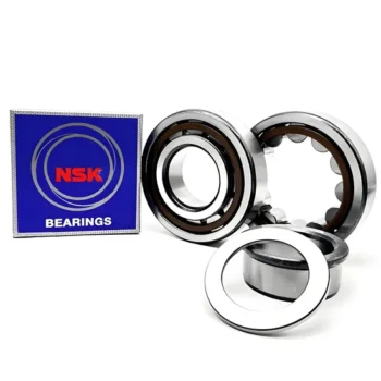 NSK N415EM/N416EM/N417EM Cylindrical Roller Bearing – High-Precision, Heavy-Duty