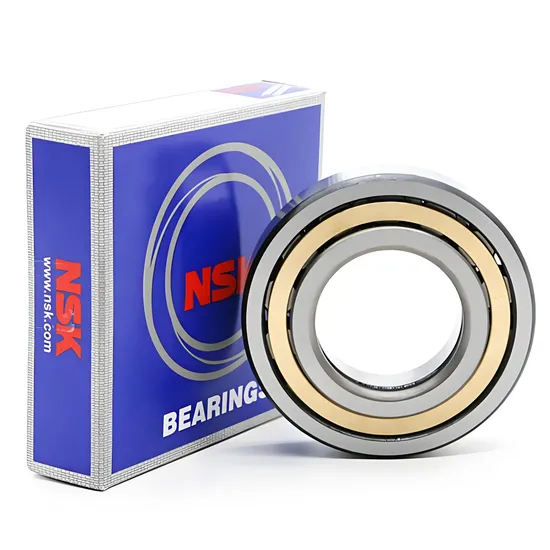 NSK NF211em/NF212em/NF213em Cylindrical Roller Bearings – High-Precision, Heavy-Duty